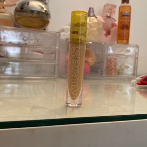 Kosas Super Creamy + Brightening Concealer and Daytime Eyecream in shade 04N